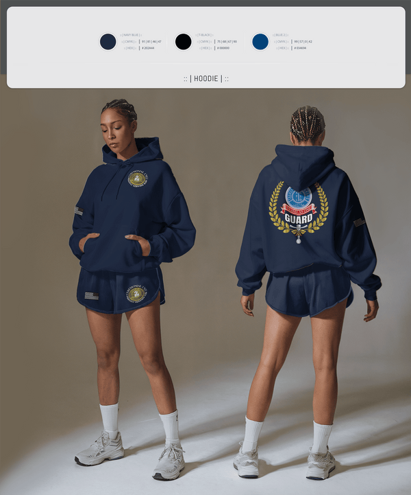 Hoodie, Twu Local 100 Ceremonial Unit & Honor Guard, , Teamtime, Team time, sublimation, custom sports apparel, team uniforms, spirit wear, spiritwear, sports uniforms, custom shirts, team store, custom team store, fundraiser sports, apparel fundraiser