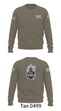 HHC Mortars 63835758 Crew Neck Sweatshirt - 65