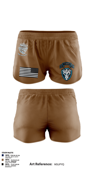 Ranger Panties, HQ, 95th CM CO, Army, Teamtime, Team time, sublimation, custom sports apparel, team uniforms, spirit wear, spiritwear, sports uniforms, custom shirts, team store, custom team store, fundraiser sports, apparel fundraiser