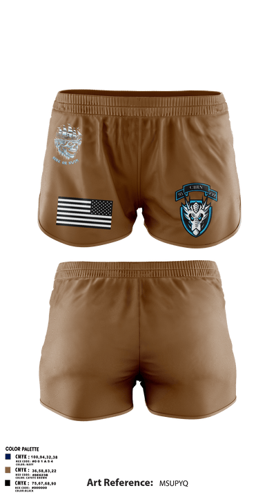 HQ, 95th CM CO 75493136 Ranger Panties - 5