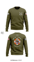 BM “A” 25-06 10728160 Crew Neck Sweatshirt - 106