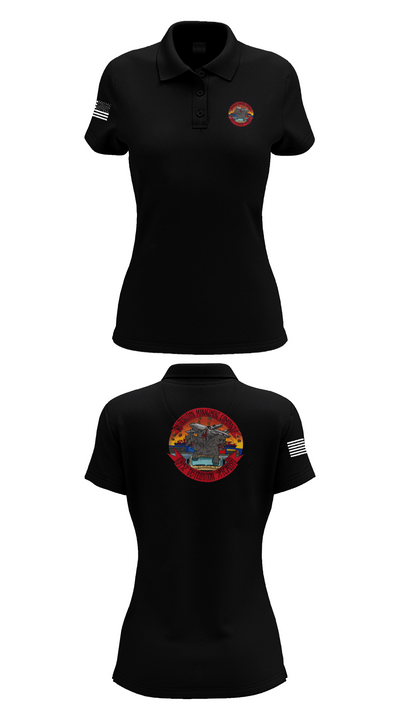 Distribution Management Instructional Company 92076770 Women's Short Sleeve Performance Polo  - 35