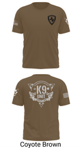 Guardians of the Night 82205307 Old School Cotton Feel Shirt - 10