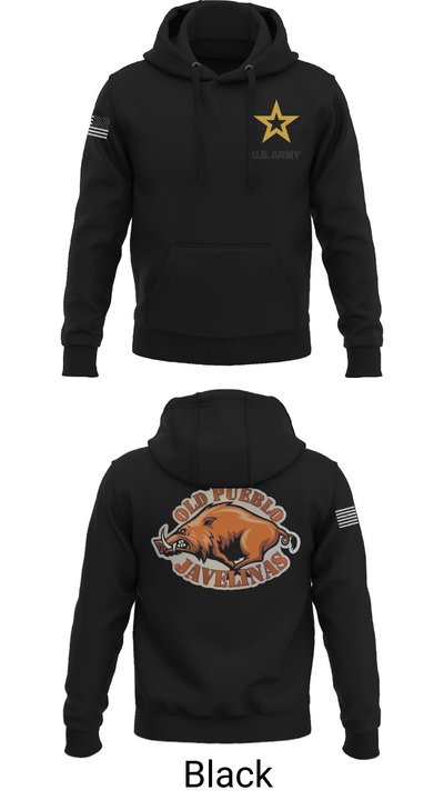 Old Pueblo 62113745 Hoodie - 38