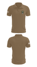 Southwest Enforcement Team 77879722 Short Sleeve Performance Polo - 7