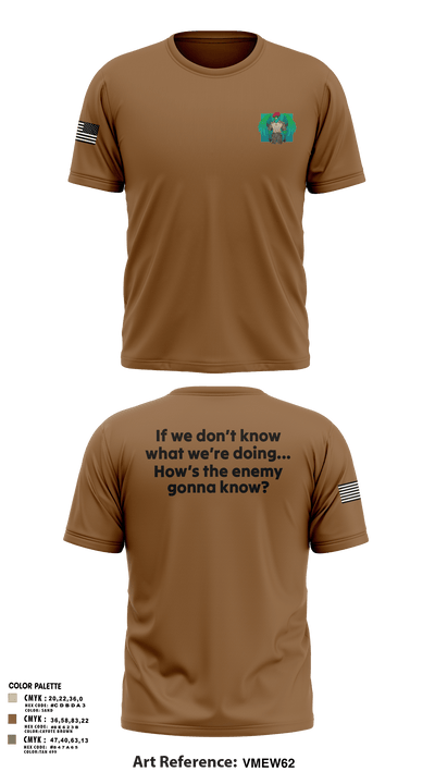 Someone_inthe_82nd 28001178 Old School Cotton Feel Shirt - 5