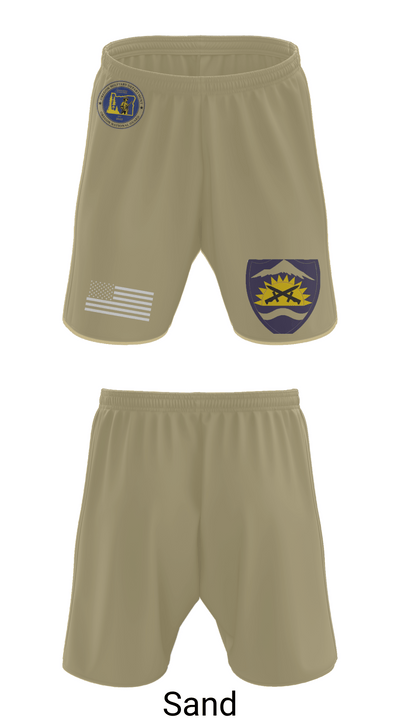 JFHQ 89177738 Athletic Shorts With Pockets - 89