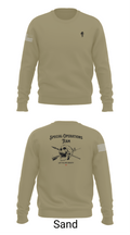 Special Operations Team 76879429 Crew Neck Sweatshirt - 81