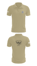 Rockbridge County SWAT 87901161 Short Sleeve Performance Polo - 83