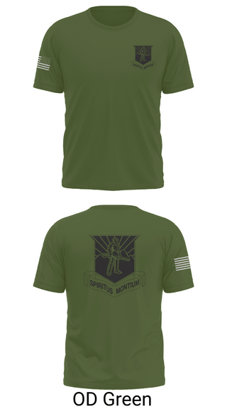 Short Sleeve Performance Shirt, WVU AROTC, , Teamtime, Team time, sublimation, custom sports apparel, team uniforms, spirit wear, spiritwear, sports uniforms, custom shirts, team store, custom team store, fundraiser sports, apparel fundraiser