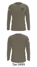 D.O.E. Protective Force 10017861 Long Sleeve Performance Shirt 63