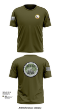 CDTF 5058514 Short Sleeve Performance Shirt - 251