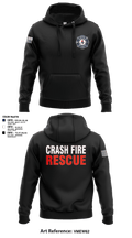 ISA Air base Fire Dept. 19172110 Hoodie - 62