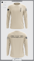 Battalion 1 29533979 Long Sleeve Performance Shirt 5
