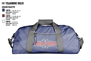 Duffle Bag, Northeast Toros Football, Football, Teamtime, Team time, sublimation, custom sports apparel, team uniforms, spirit wear, spiritwear, sports uniforms, custom shirts, team store, custom team store, fundraiser sports, apparel fundraiser