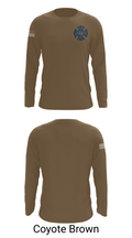 Dalton Fire Department 29083035 Long Sleeve Performance Shirt 6