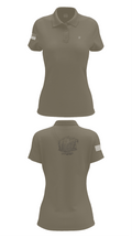 Cook County Sheriff’s Department 90143453 Women's Short Sleeve Performance Polo  - 71