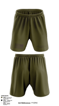 KFOR34 Physical Therapy 56671473 Athletic Shorts With Pockets - 101