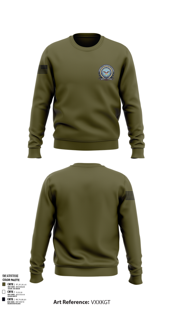 Crew Neck Sweatshirt, Defense Cortinating Element, , Teamtime, Team time, sublimation, custom sports apparel, team uniforms, spirit wear, spiritwear, sports uniforms, custom shirts, team store, custom team store, fundraiser sports, apparel fundraiser