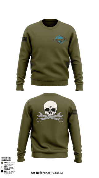 Crew Neck Sweatshirt, Helius, , Teamtime, Team time, sublimation, custom sports apparel, team uniforms, spirit wear, spiritwear, sports uniforms, custom shirts, team store, custom team store, fundraiser sports, apparel fundraiser