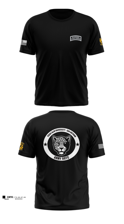 TAMUSA ROTC 34304538 Short Sleeve Performance Shirt - 2