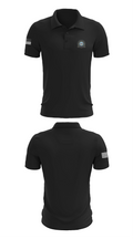 Defense Cortinating Element 97094891 Short Sleeve Performance Polo - 27