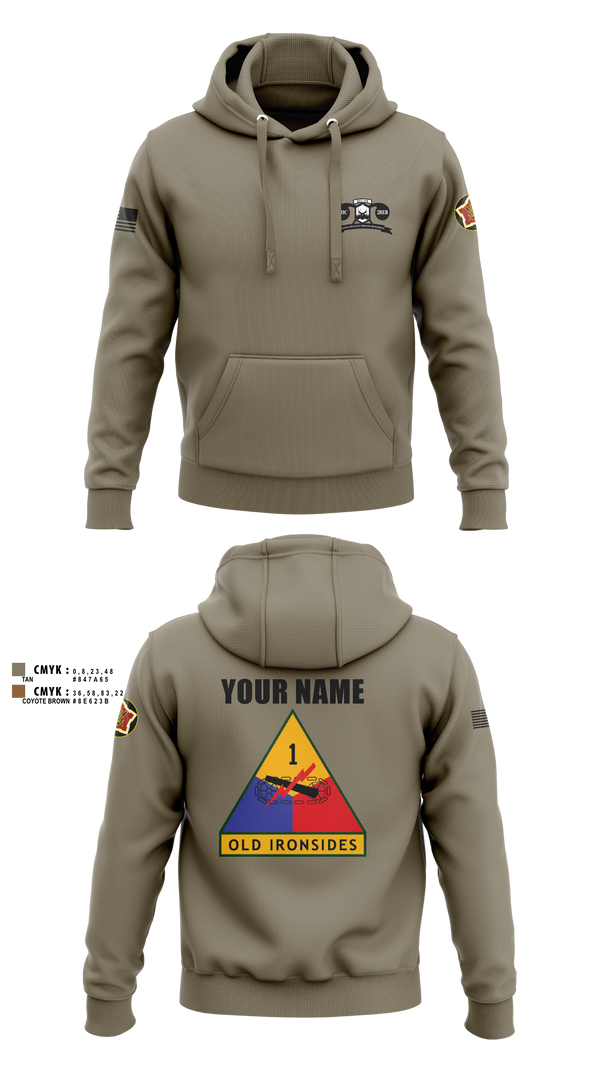 Hoodie, Recon2, Army, Teamtime, Team time, sublimation, custom sports apparel, team uniforms, spirit wear, spiritwear, sports uniforms, custom shirts, team store, custom team store, fundraiser sports, apparel fundraiser