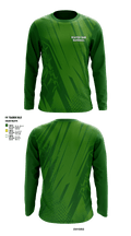 Beaver Dam 40929734 Long Sleeve Performance Shirt 2