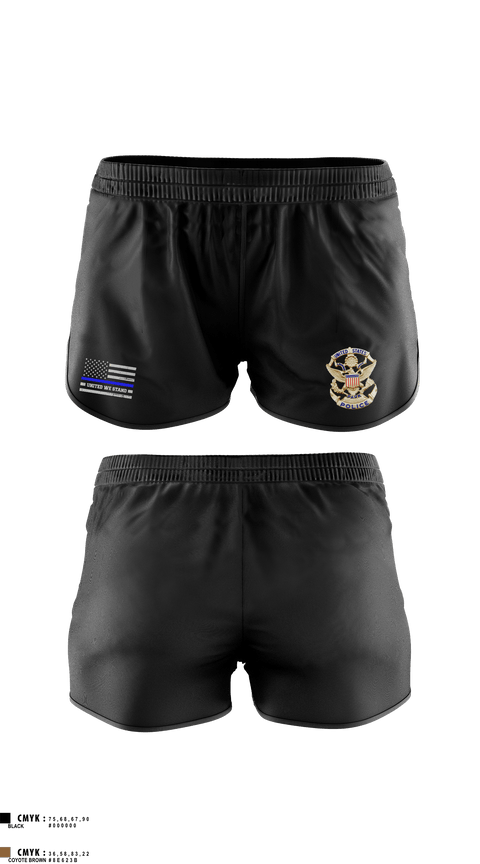 Ranger Panties, Marine Patrol Unit, , Teamtime, Team time, sublimation, custom sports apparel, team uniforms, spirit wear, spiritwear, sports uniforms, custom shirts, team store, custom team store, fundraiser sports, apparel fundraiser