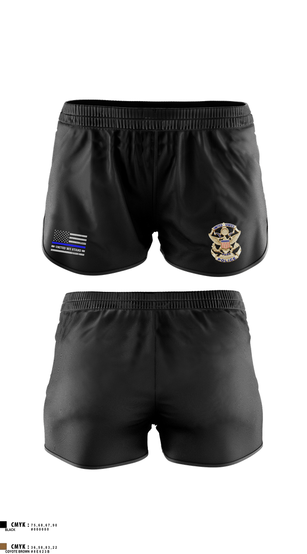 Ranger Panties, Marine Patrol Unit, , Teamtime, Team time, sublimation, custom sports apparel, team uniforms, spirit wear, spiritwear, sports uniforms, custom shirts, team store, custom team store, fundraiser sports, apparel fundraiser