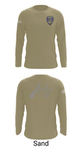 California Highway Patrol 18919595 Long Sleeve Performance Shirt 82