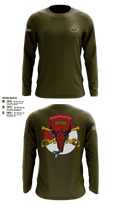 1-113 Calvary Long Sleeve Performance Shirt 4