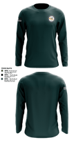 NEMLEC Long Sleeve Performance Shirt 6