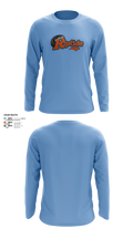 Carolina Riptide 96091150 Long Sleeve Performance Shirt 5