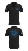 1st Area Command 9228914 Short Sleeve Performance Polo - 26