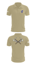Marauders 16846071 Short Sleeve Performance Polo - 87