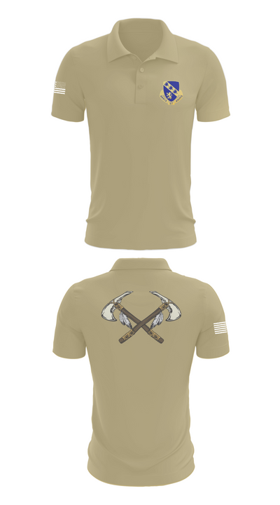 Marauders 16846071 Short Sleeve Performance Polo - 87