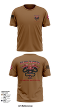 B-Co MRB Mamba 47249464 Short Sleeve Performance Shirt - 103