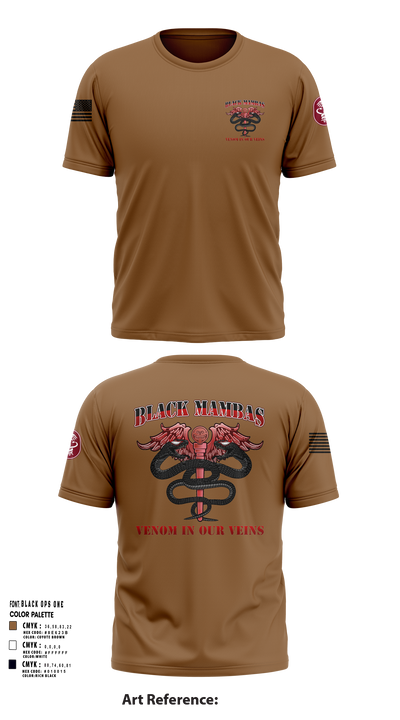 B-Co MRB Mamba 47249464 Short Sleeve Performance Shirt - 103