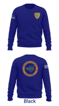 Orange County REACT 1392795 Crew Neck Sweatshirt - 21