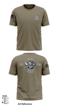 Rocket Rhinos 9238084 Short Sleeve Performance Shirt - 106