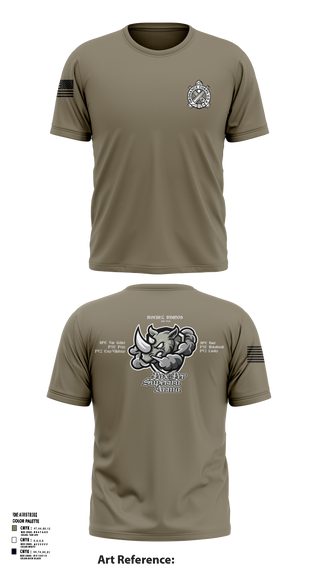 Short Sleeve Performance Shirt, Rocket Rhinos, , Teamtime, Team time, sublimation, custom sports apparel, team uniforms, spirit wear, spiritwear, sports uniforms, custom shirts, team store, custom team store, fundraiser sports, apparel fundraiser