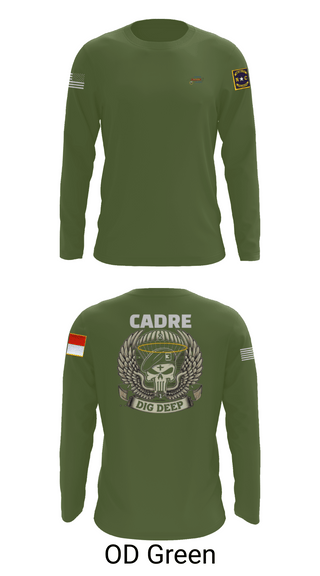 Long Sleeve Performance Shirt, TCA, , Teamtime, Team time, sublimation, custom sports apparel, team uniforms, spirit wear, spiritwear, sports uniforms, custom shirts, team store, custom team store, fundraiser sports, apparel fundraiser