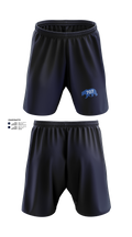 The Baden Powell Legacy Foundation 95358707 Athletic Shorts With Pockets - 1