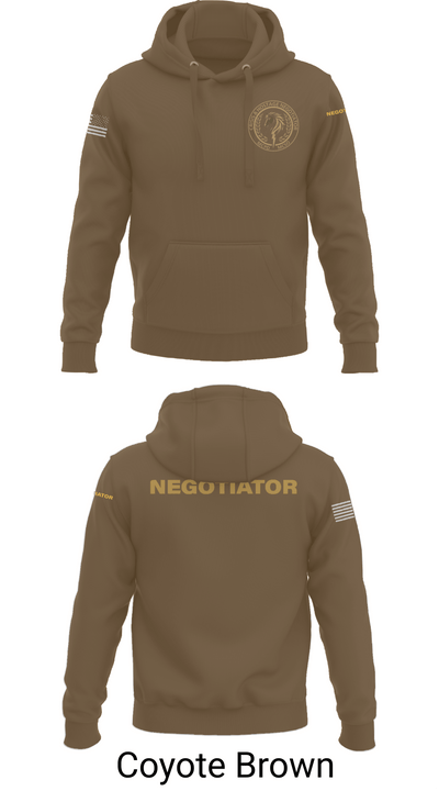 Montgomery County Police CNT 46228172 Hoodie - 17