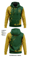 Great Mills High School Lacrosse 829544 Hoodie - 5