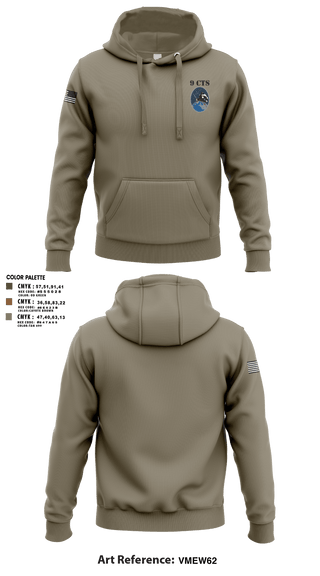 Hoodie, 9 CTS, , Teamtime, Team time, sublimation, custom sports apparel, team uniforms, spirit wear, spiritwear, sports uniforms, custom shirts, team store, custom team store, fundraiser sports, apparel fundraiser
