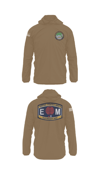 Windbreaker, Outside Electrical, , Teamtime, Team time, sublimation, custom sports apparel, team uniforms, spirit wear, spiritwear, sports uniforms, custom shirts, team store, custom team store, fundraiser sports, apparel fundraiser