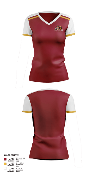 Womens Short Sleeve Vneck Shirt, South Bay 49ers, Spirit Store, Teamtime, Team time, sublimation, custom sports apparel, team uniforms, spirit wear, spiritwear, sports uniforms, custom shirts, team store, custom team store, fundraiser sports, apparel fundraiser