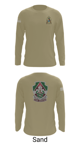 Long Sleeve Performance Shirt, VRA- Fort Eustis Branch, Army, Teamtime, Team time, sublimation, custom sports apparel, team uniforms, spirit wear, spiritwear, sports uniforms, custom shirts, team store, custom team store, fundraiser sports, apparel fundraiser